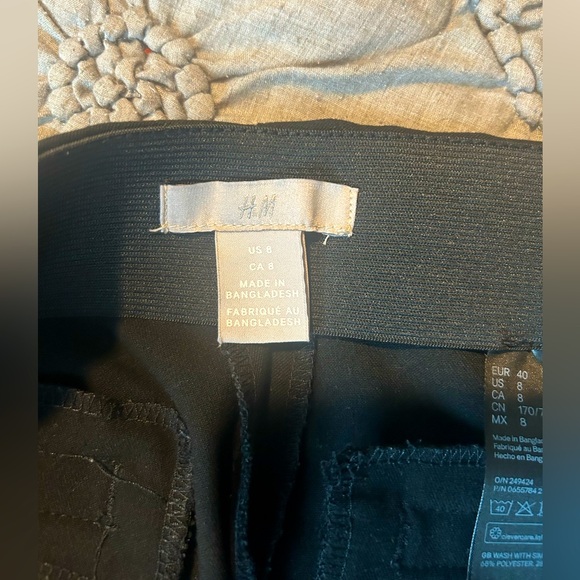 Black slacks - Picture 1 of 4